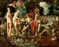 Joachim Wtewael - The Judgement of Paris